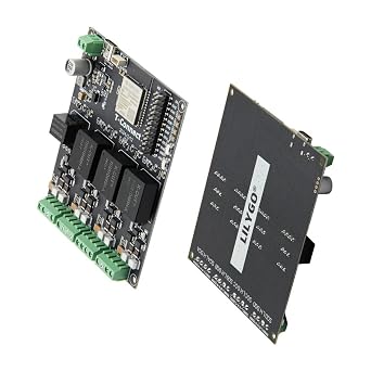 LILYGO T-Connect ESP32-S3 IOT TTGO Development Board
