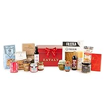 EATALY – Il Regalo degli Intenditori – Cesto Gastronomico Misto Dolce e Salato – Box con 16 Prodotti Italiani Selezionati – Confezione Elegante – Perfetto per Regali e Occasioni Speciali