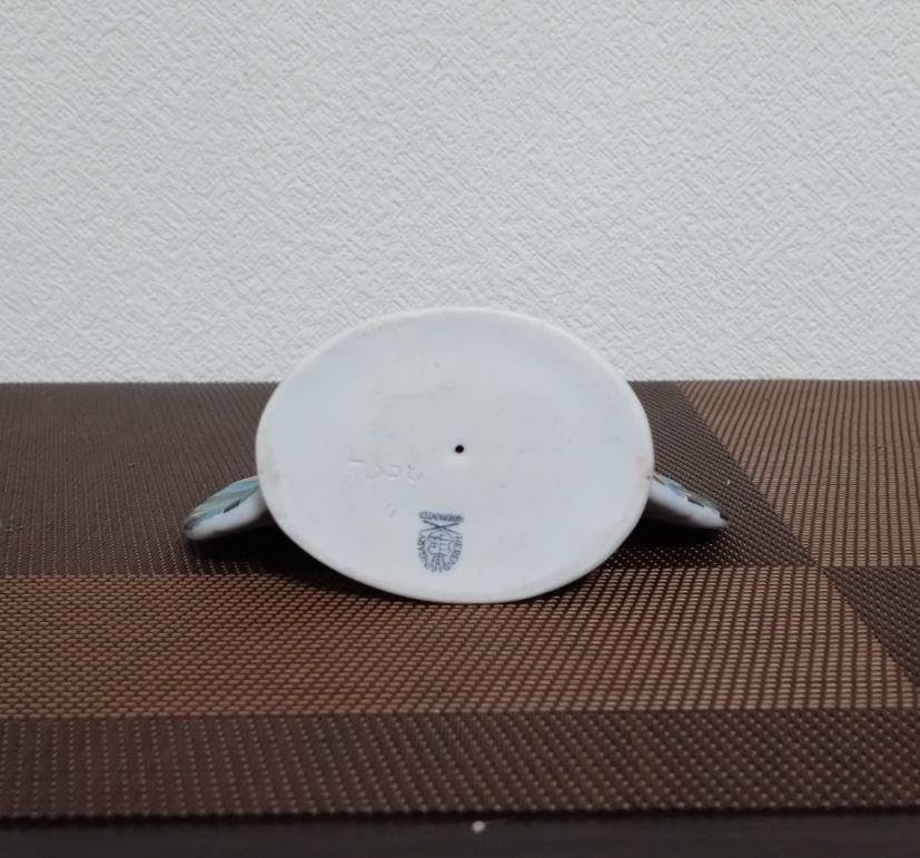 希少】ヘレンド・フィギュリン 孔雀ピーコック