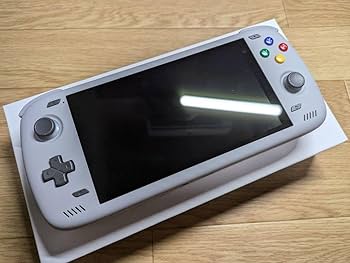 【極美品】AYN Odin2 Pro レインボー　256gb Amazon.co.jp: ODIN2 PRO(12gb X 256gbレインボー)+ケース類