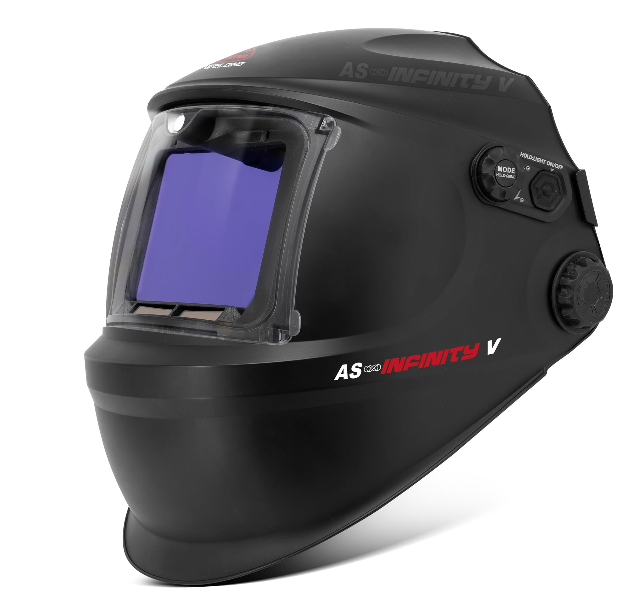 Máscara de soldadura automática regulable AS INFINITY V