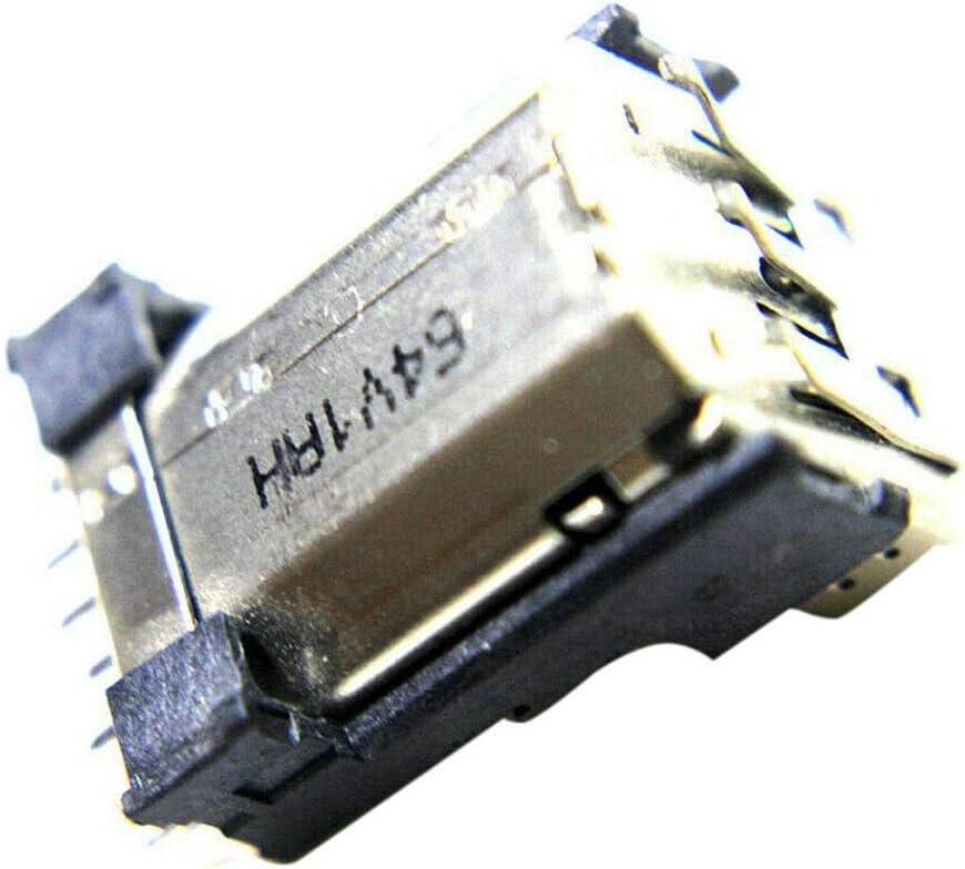 GinTai USB Port Console Connector Power Socket Replacement for PS4 Slim 2000 CHU-2000