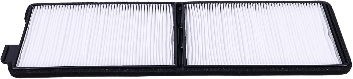 Cabin Air Filter 4684045 284-4568 Compatible for John Deere Excavator 30G 35G 60D 60G 50G for Caterpillar CAT Engine 3064 C4.2 3066 C7 3126B C6 C6.4