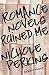 Romance Novels Ruined Me (Kindle Single)