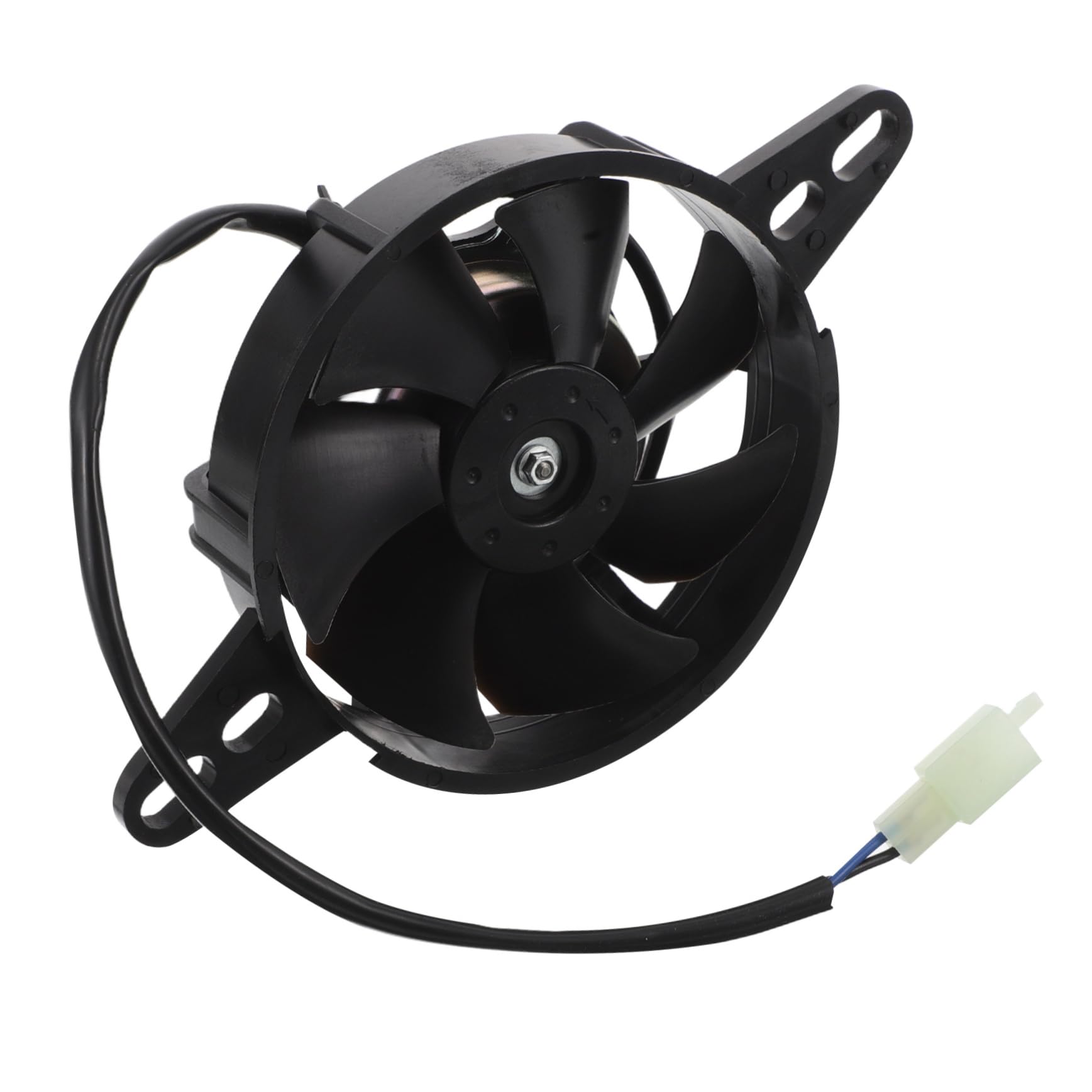 250cc Ventilatore Raffreddamento Per Per Atv e Dirt Bike Facile Installare Previene Surriscaldamenti e Prestazioni Del