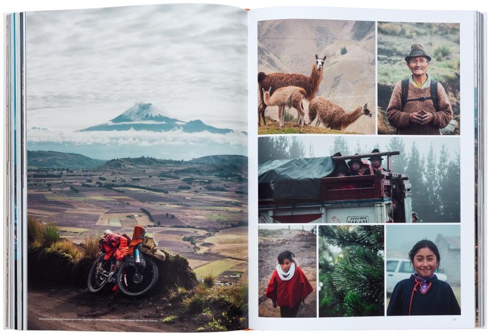 Two Years On A Bike: Von Kanada nach Feuerland