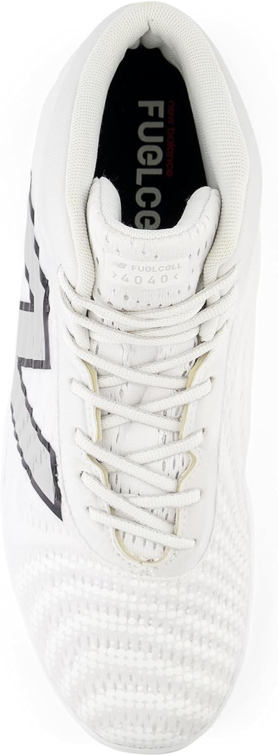 New Balance FuelCell 4040v7 Mid-Molded Baseball Cleats - Image 2