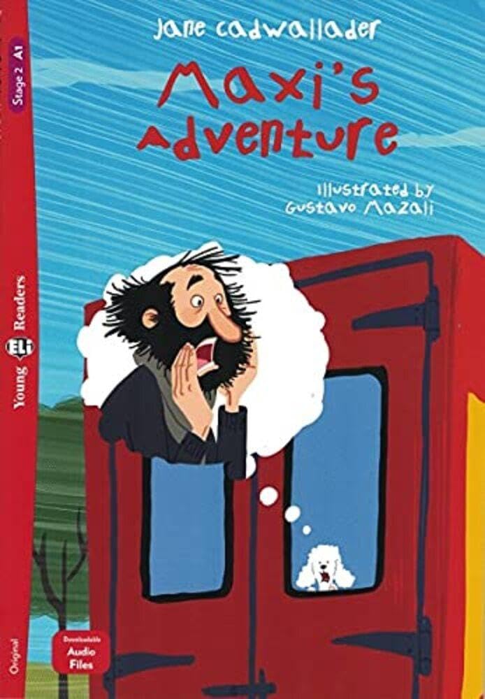 Young ELI Readers - English: Maxi's Adventure + downloadable audio