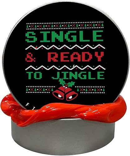 Soltero y listo para jugar  Juguetes antiestrés para amigos solteros  Regalos de broma para hacerte sonreír  Regalos unisex de elefante blanco