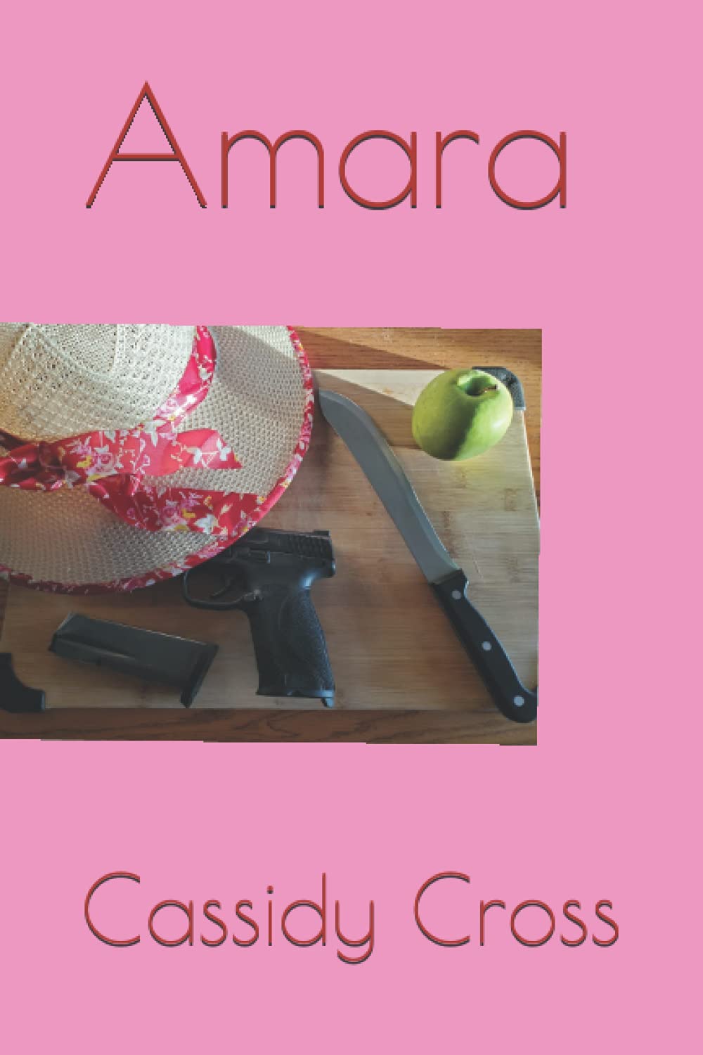 Amara (The Amara Saga Book 1)