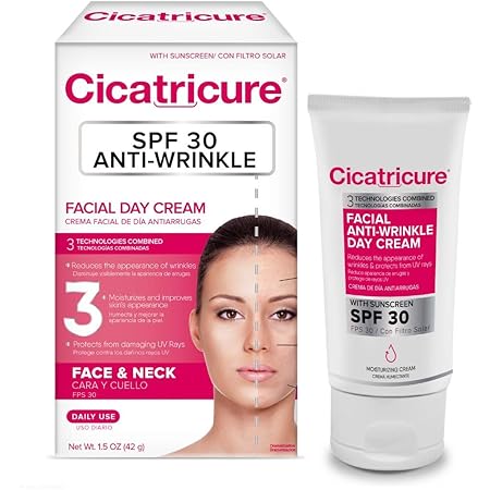 cicatricure wrinkle cream