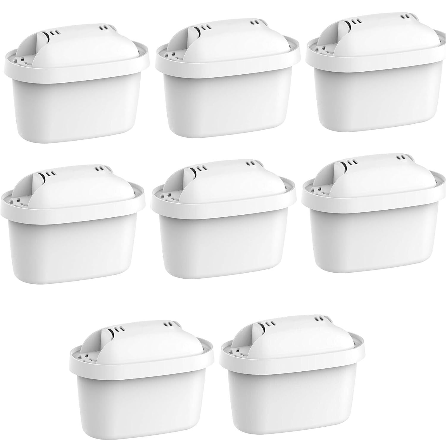 WY8 Universal Premium Quality Water Filter Cartridge For Brita all series Maxtra/Maxtra Plus (8)