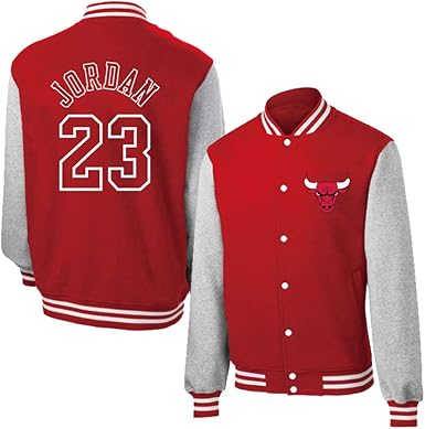 jordan veste varsity
