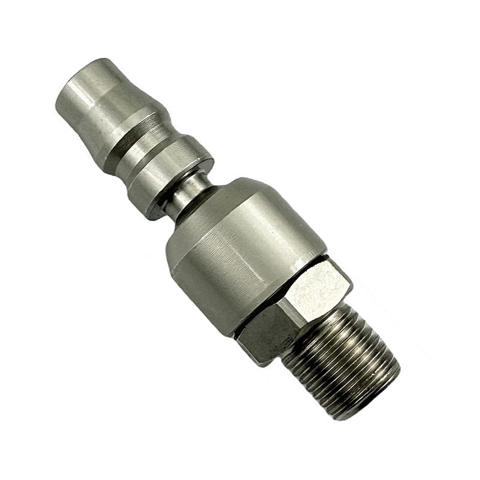Leakproof Thread Design Pneumatic Quick Releases Coupler Ensuring Airflows Air Tool Fitting Air Tool Fitting
