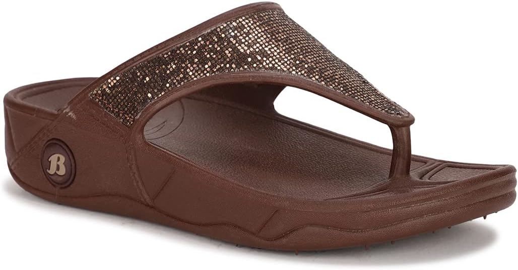 Women KAFI Brown Sandals