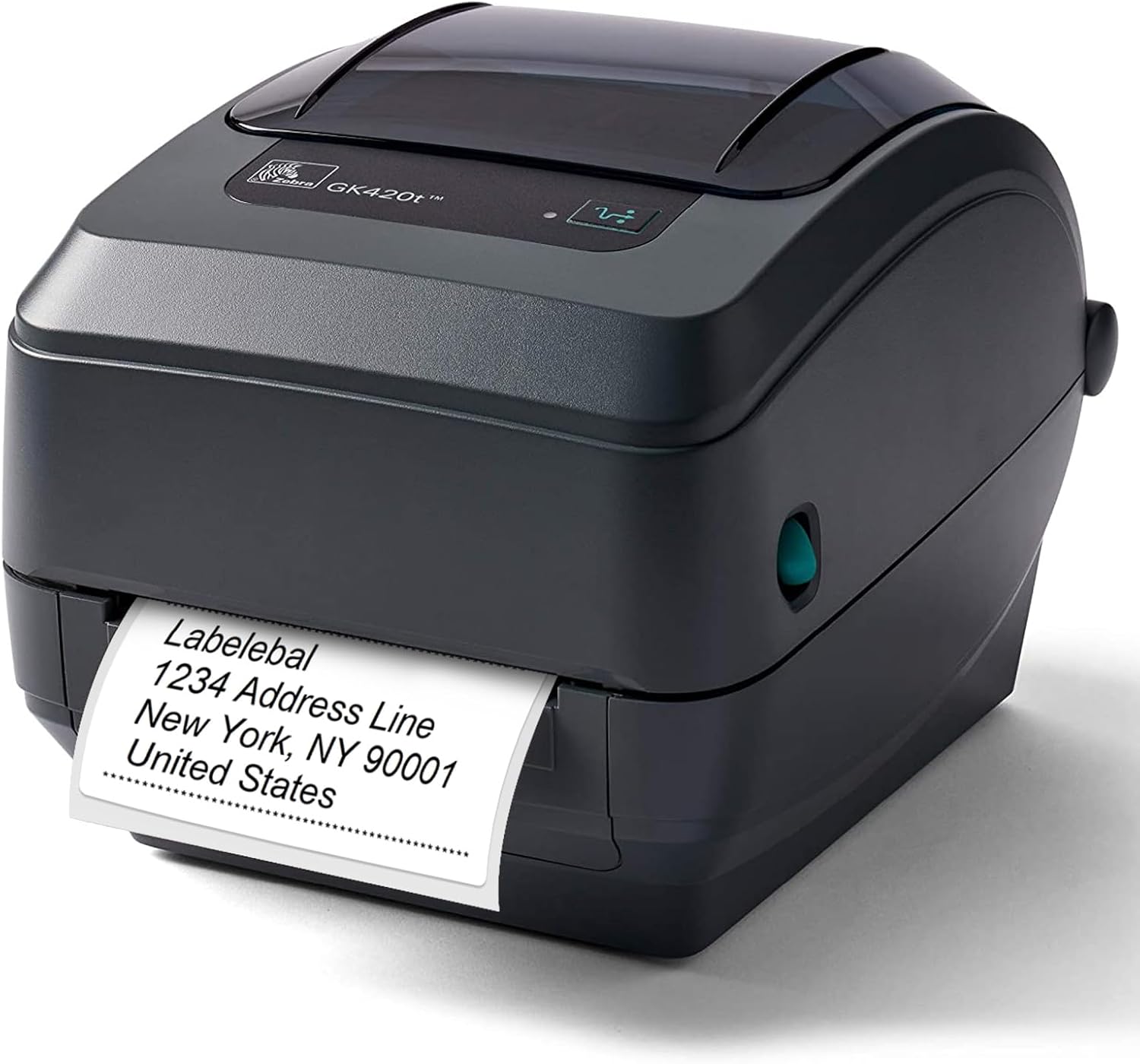 12 Rolls 4" x 3" Direct Thermal Label (101mm x 76mm) Multipurpose Shipping Address Mailing Barcodes Stickers Compatible for Zebra & Rollo Desktop Label Printer (500 Labels/Roll) - Image 6