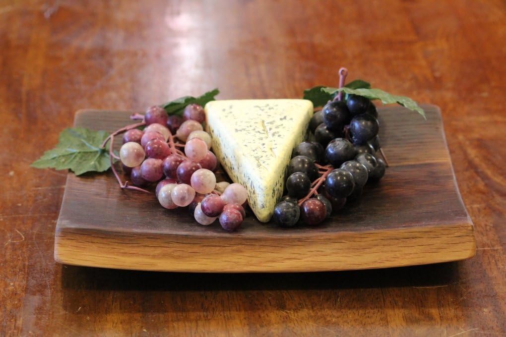 Wine Barrel Bowl/Tray Small