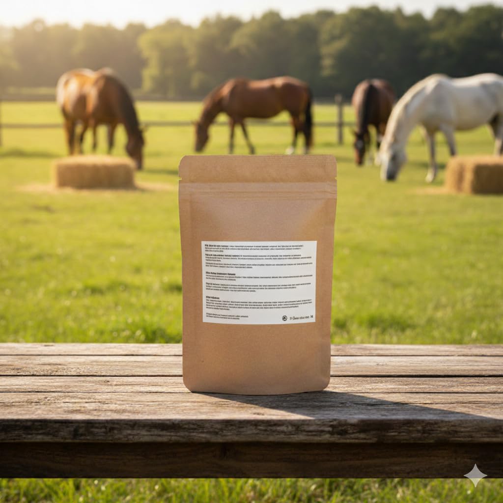 Stable Care - Asséchant Pieds et Poils pour Chevaux