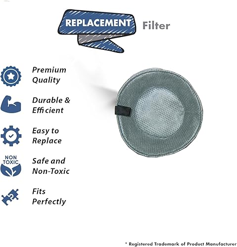 Miniatura 2 de Filtro primario para la aspiradora Garage Pro WetDry