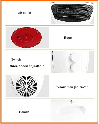 Miniatura 5 de 300600W Chimenea eléctrica,Chimeneas de estufa eléctrica,Estufa eléctrica Fuego,Quemador de leña Estufa eléctrica Independiente,Adecuado para