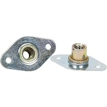 Allstar Performance 19420-10 1" Quick Turn Insert Plate