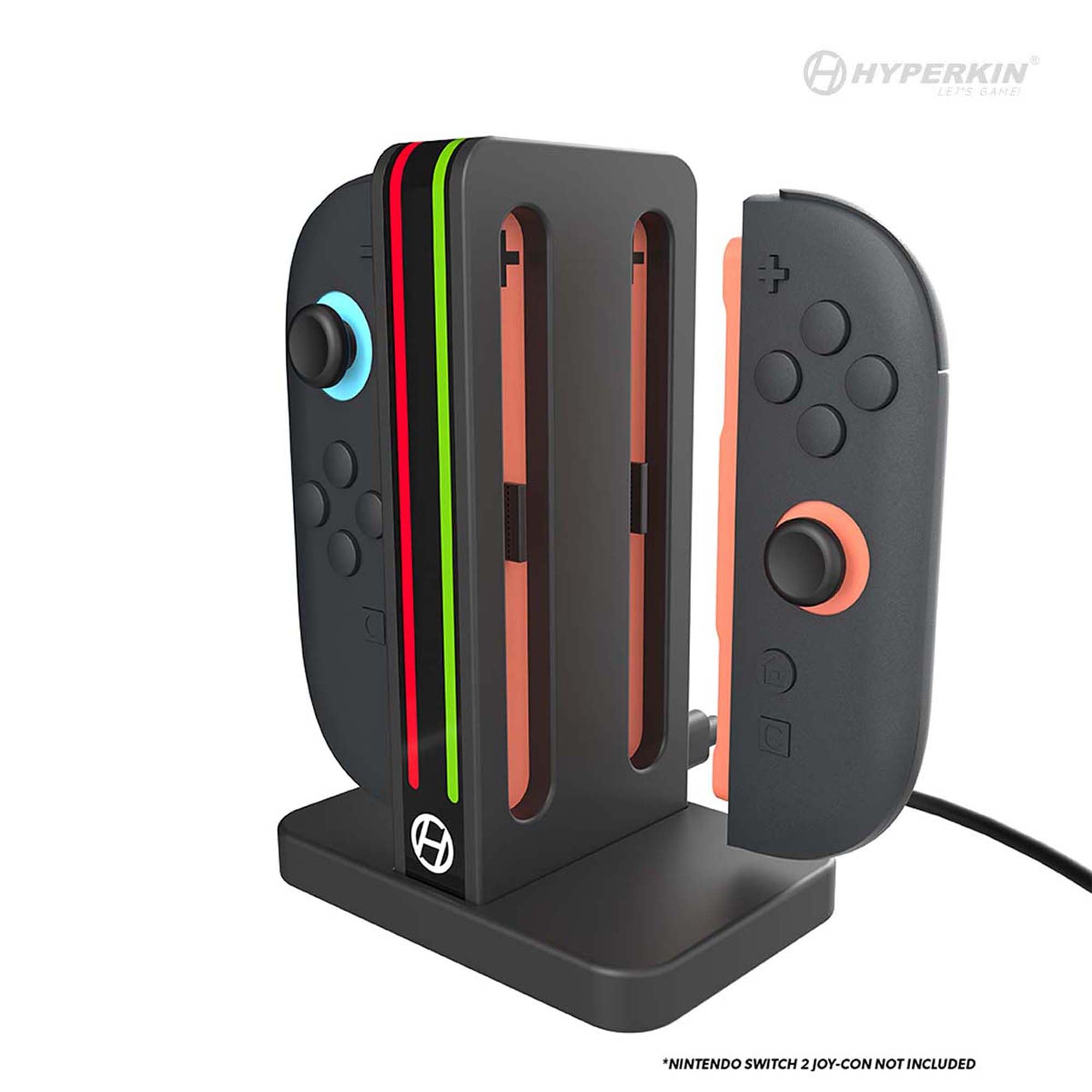 Amazon.com: Hyperkin Power Spire Joy-Con 2 Charging Dock for
