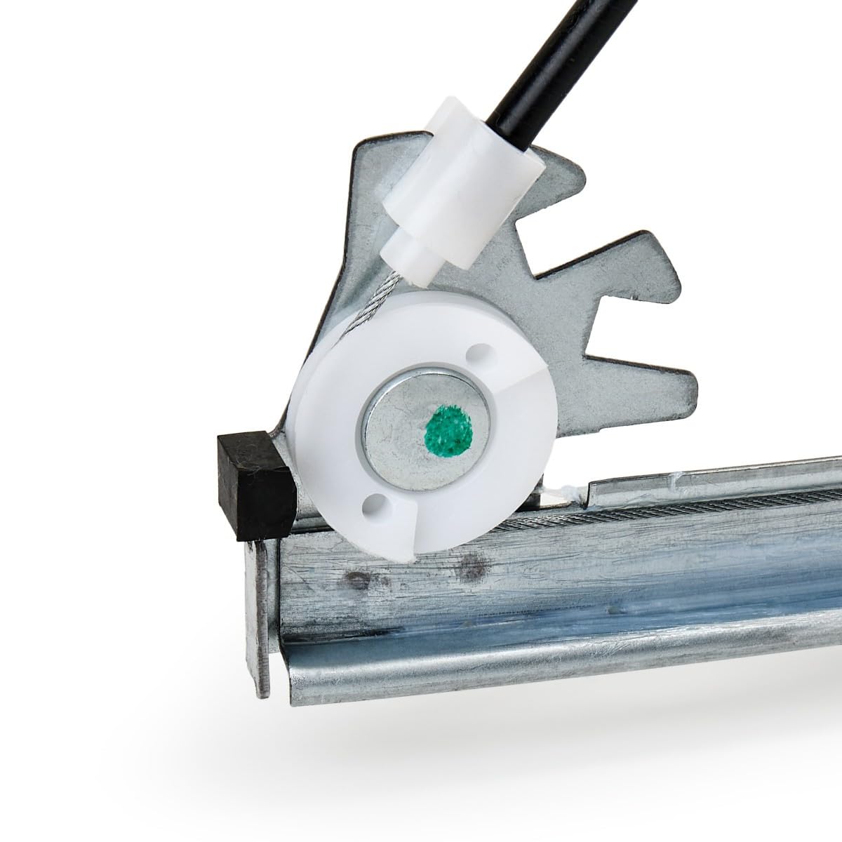 1561W0438 RIDEX Lève-vitre Avant Gauche, Type De Fonctionnement