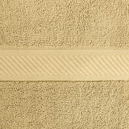 Miniatura 5 de Utopia Towels Juego De 6 Toallas De Baño 61 X 121 Cm