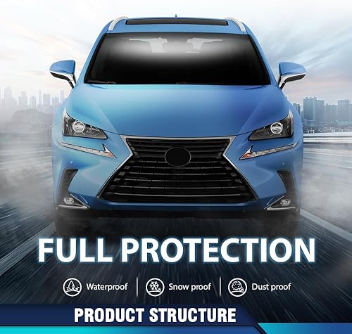 Miniatura 219 de PIT66 Soporte de parachoques delantero compatible con Hyundai Sonata 2011-2015 2 piezas soporte de parachoques delantero izquierdo y derecho