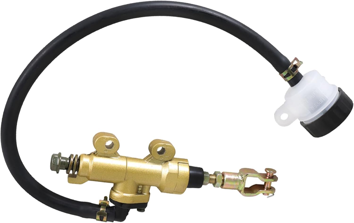 WFLNHB Master Cylinder Brake Kit Replacement for ArcticCat 400 500 650 2X4 4X4 2004 2005 0437-053