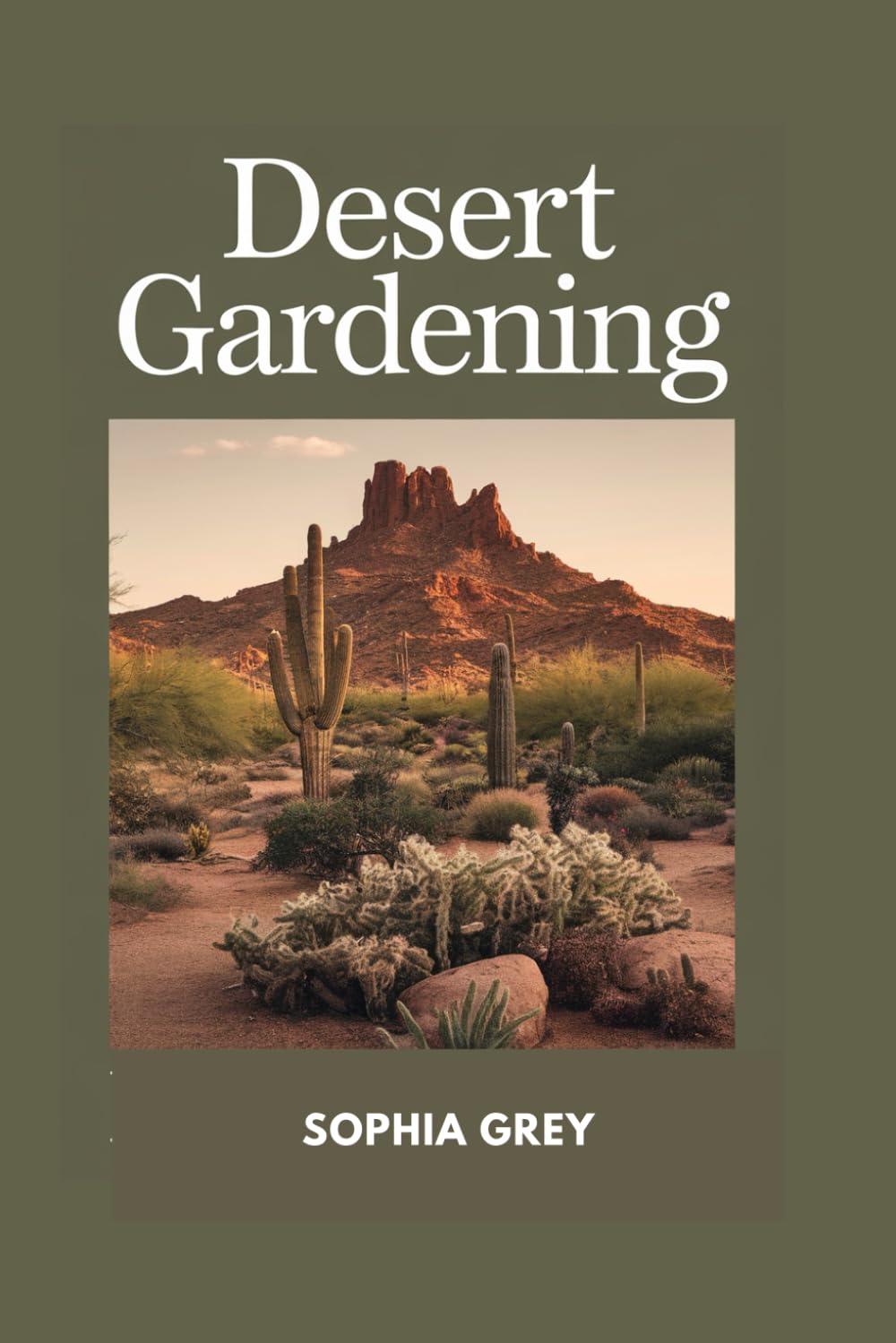 Desert Gardening