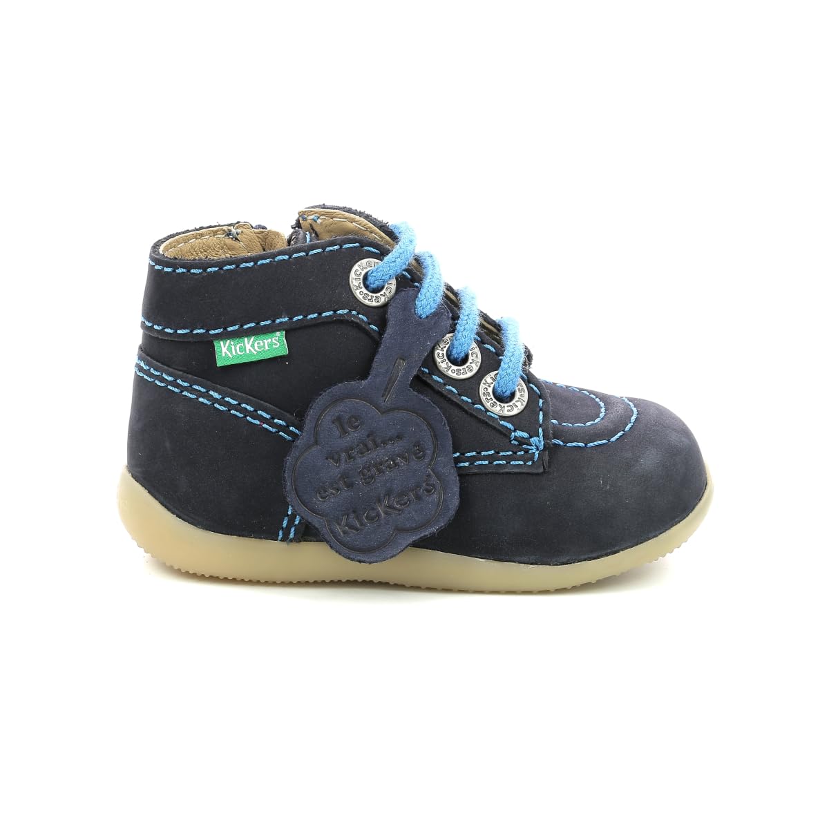Kickers Bonzip-2 BottineGarçon