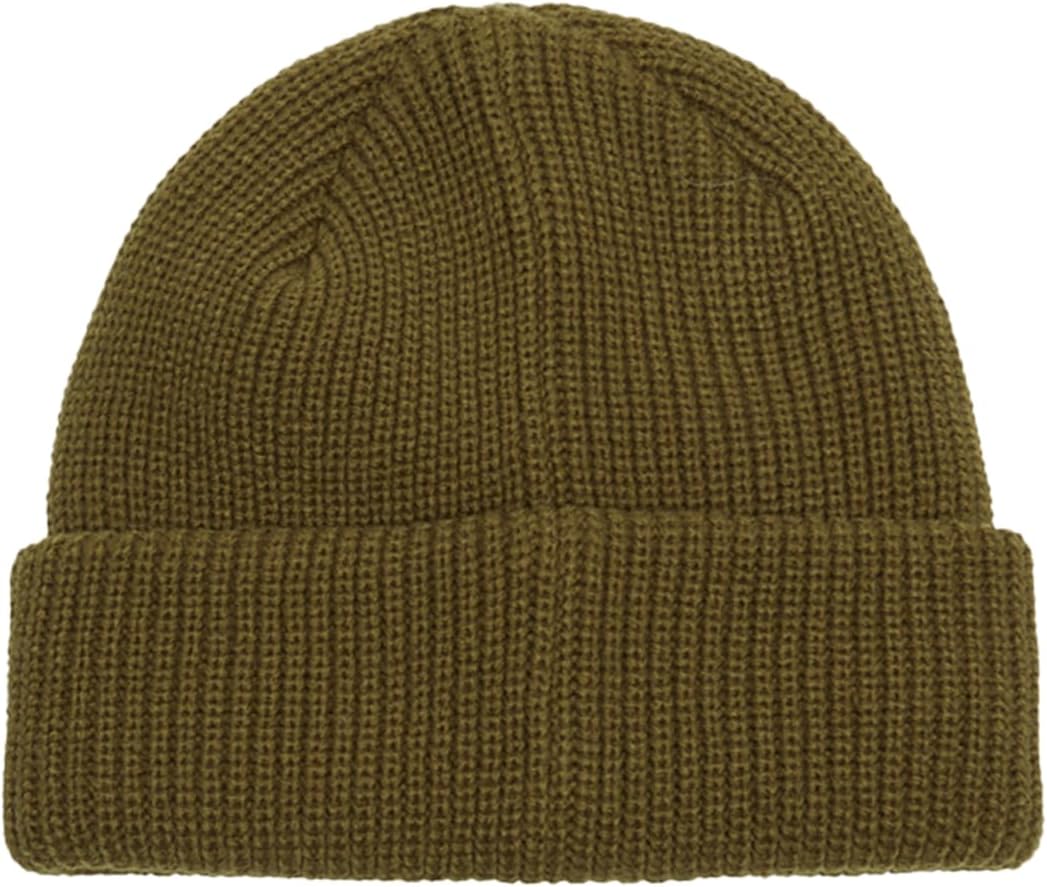 Obey MID ICON Patch Cuff Beanie - Image 2