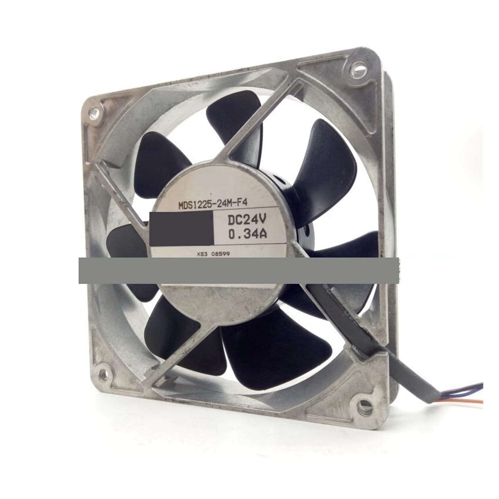 Ventilateur de refroidissement MDS1225-24M-F4 ORIX DC24V 0.34A boîtier PC 120mm industriel