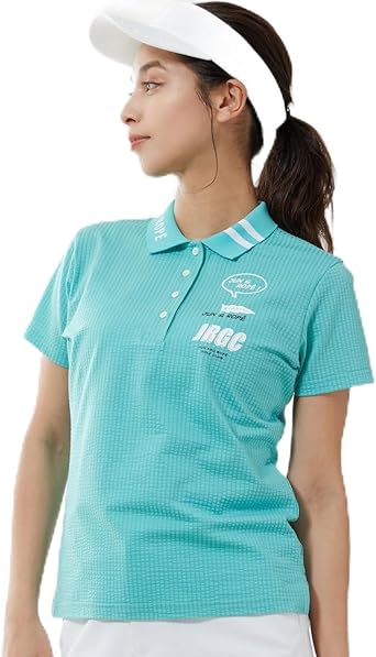 Jun & Ropé シアサッカーリブ衿ロゴ使い　半袖ポロシャツ　サイズL 楽天市場】シアサッカーリブ衿ロゴ使い半袖ポロシャツ／ジュン