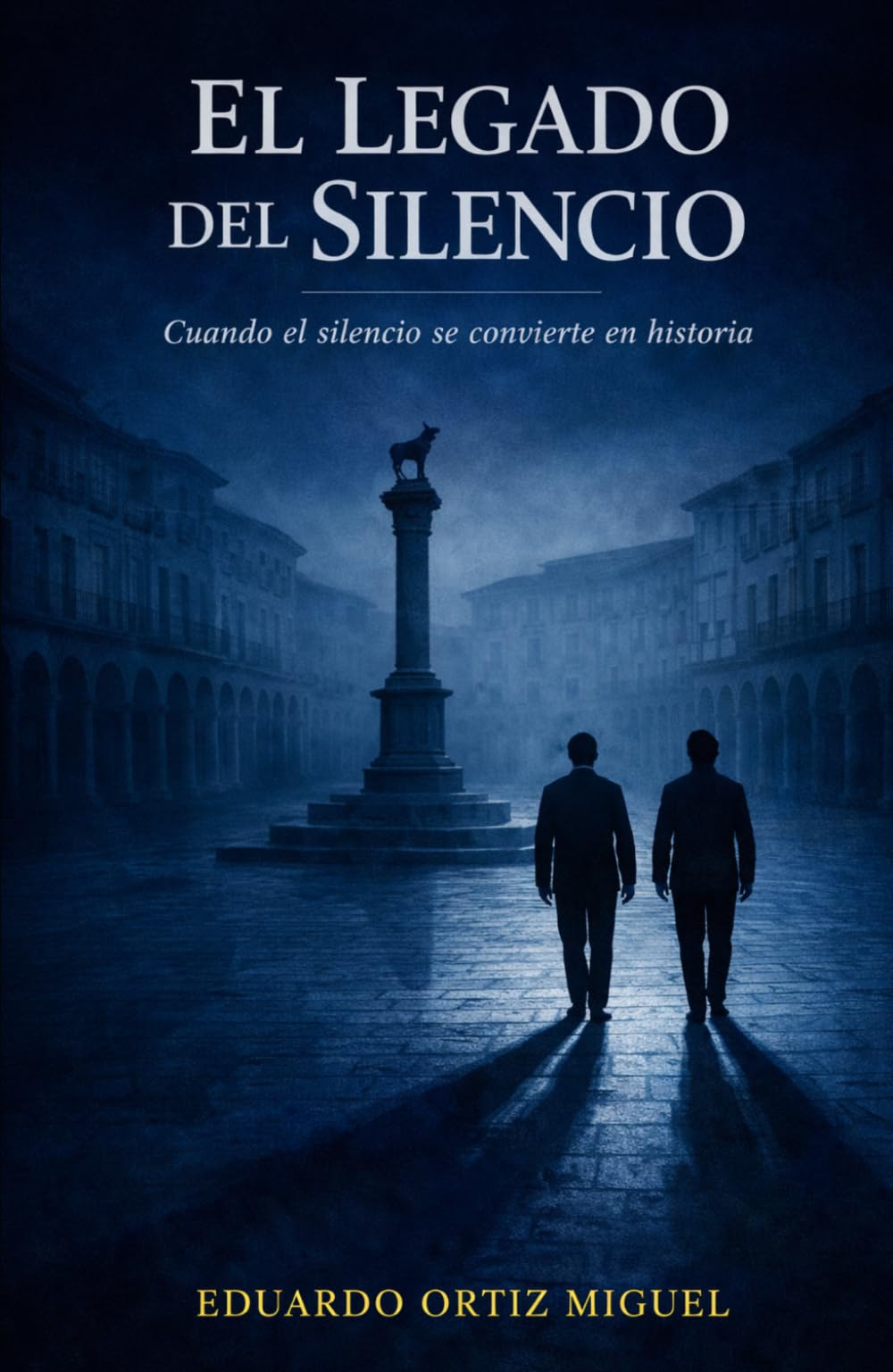 EL LEGADO DEL SILENCIO