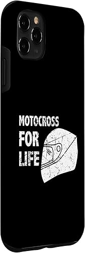 Miniatura 6 de iPhone 12 mini Motocross for life quote Case