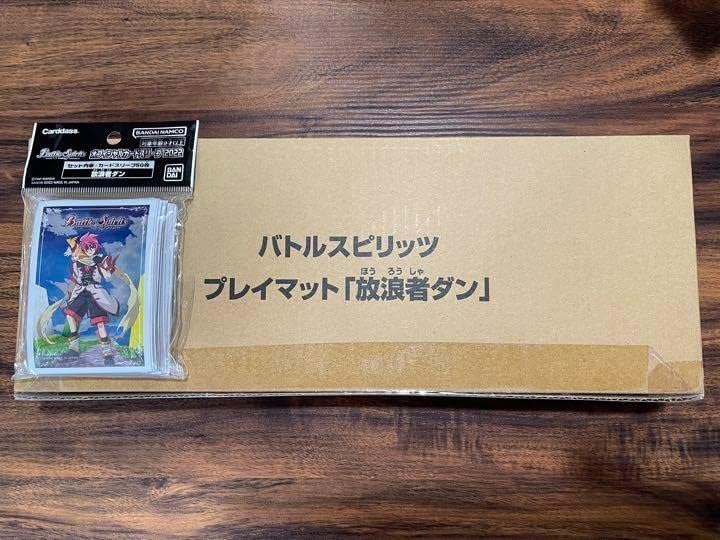 バトスピプレイマット＆スリーブセット | バトルスピリッツ フィギュア