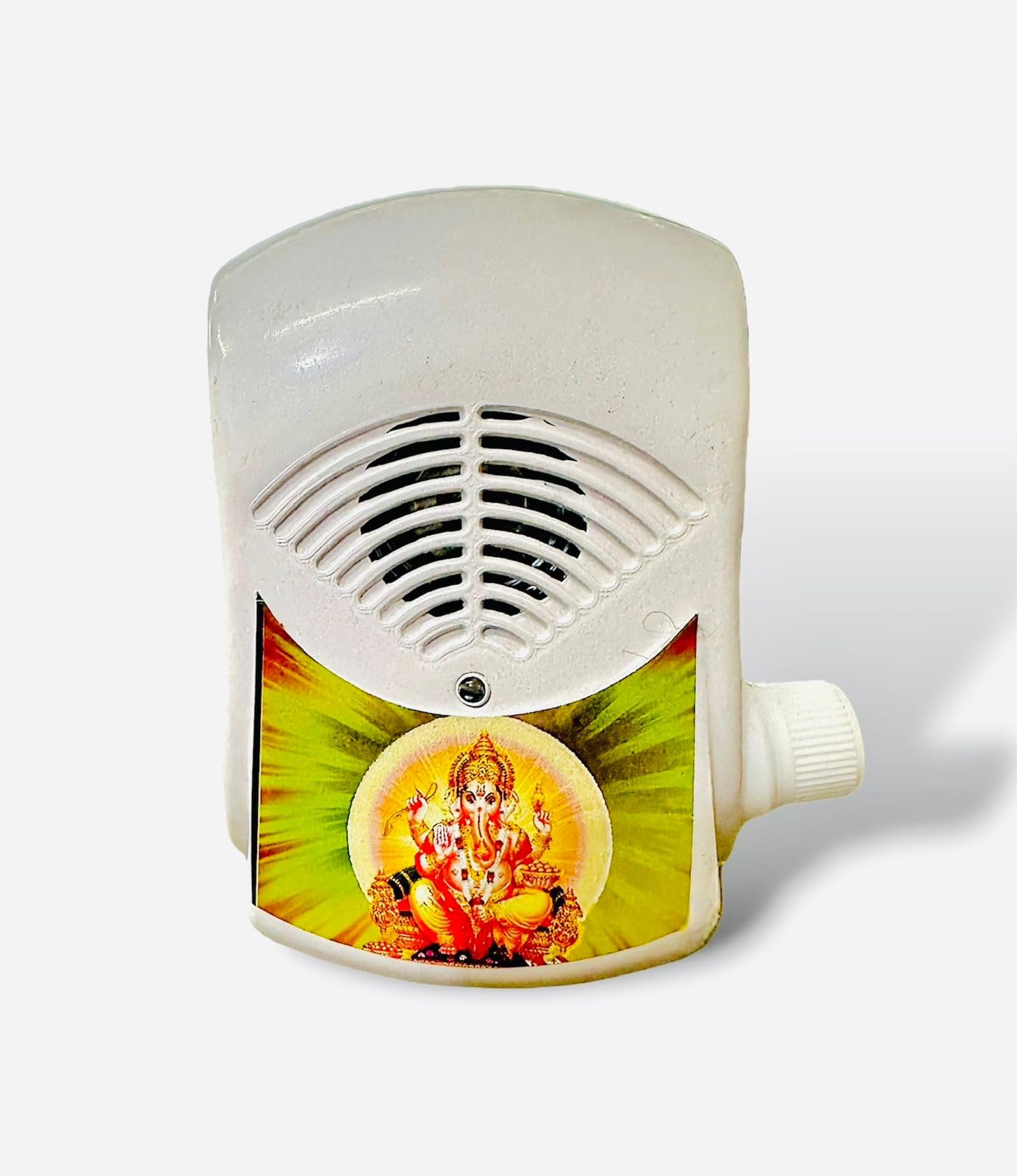 Electric Religious Continuous Mantra Chanting Bell Machine Spiritual Devotional Mantras Pooja Chanting Bell (B0D7MVYKL8) Amazon Price History, Amazon Price Tracker