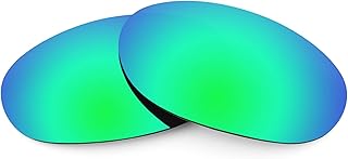 Revant Replacement Lenses for Costa Fathom, Non-Polarized, Emerald Green MirrorShield
