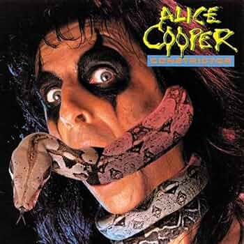 レア　アリスクーパー　直筆サイン　CD alice cooper trash Amazon.co.jp: Trash: ミュージック