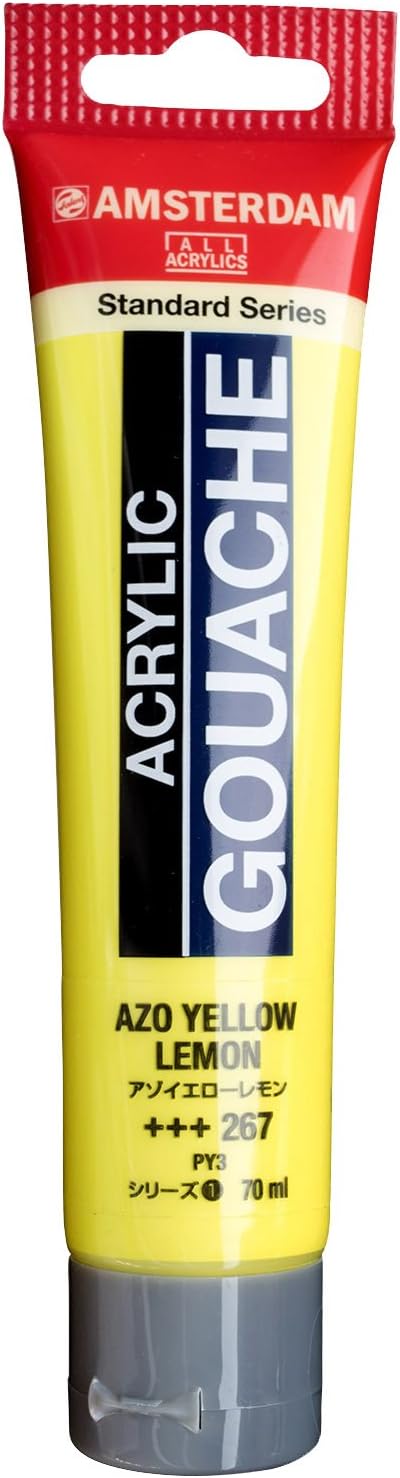 Talence Acrylic Gouache Amsterdam Acrylic Gouache Turquoise Green AAG70 661 70ml