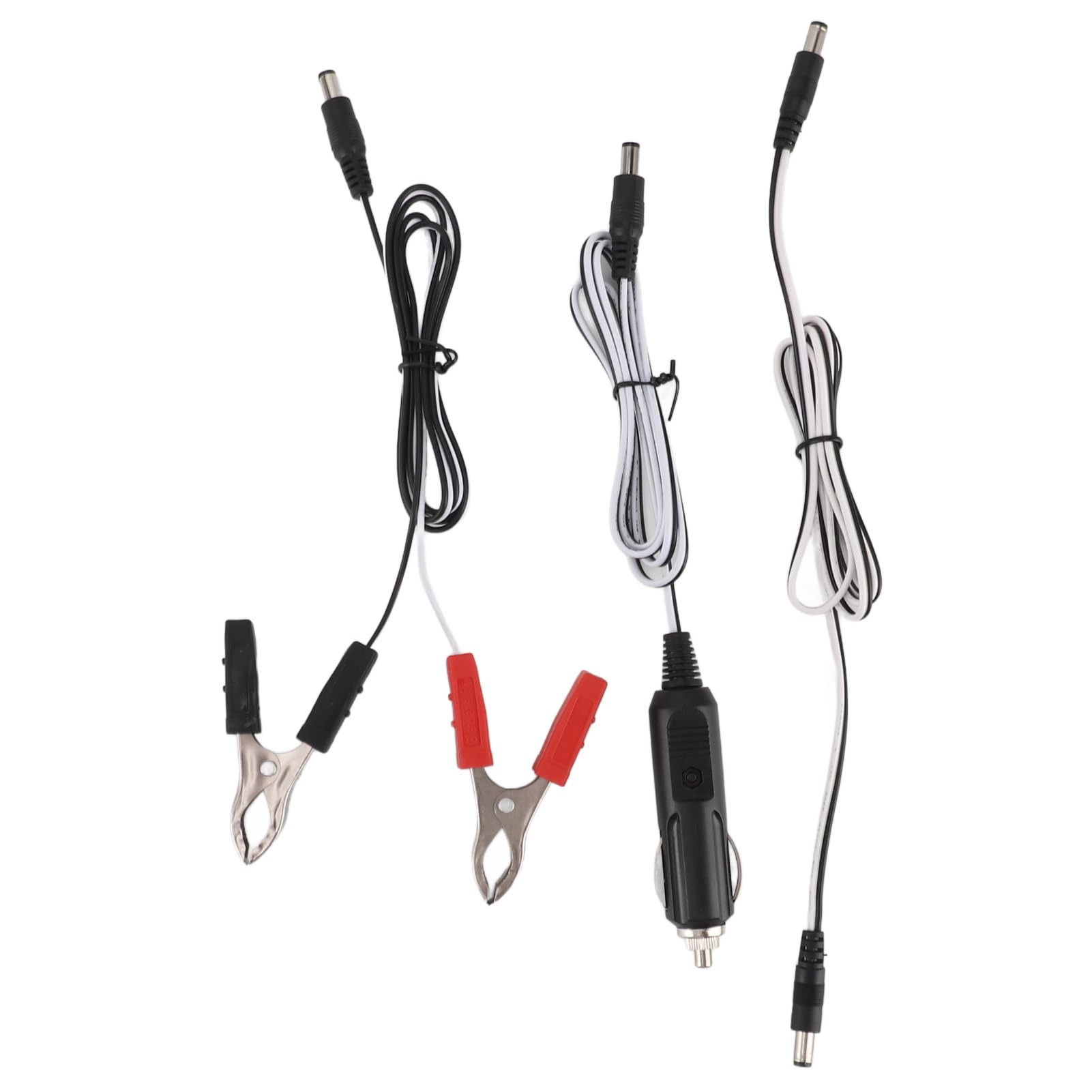 EMUKOEP Kit Pannello Solare Portatile da 50 W con Controller per la Ricarica del Telefono Veicolare, Materiale ABS da Viaggio