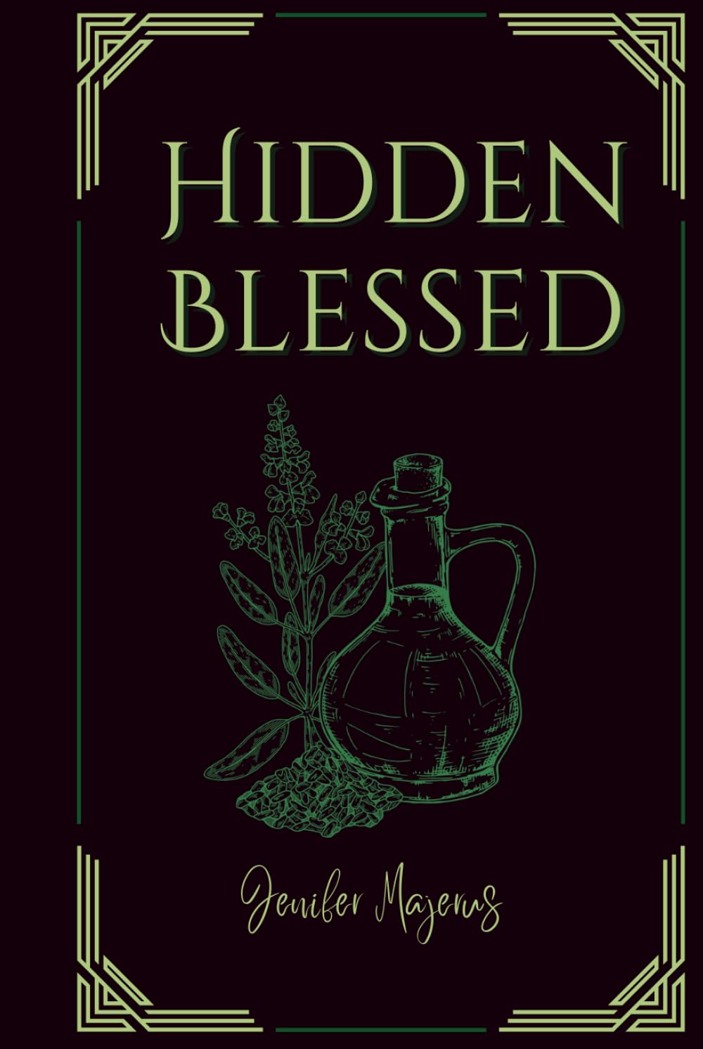 Hidden Blessed      Hardcover – February 28, 2026