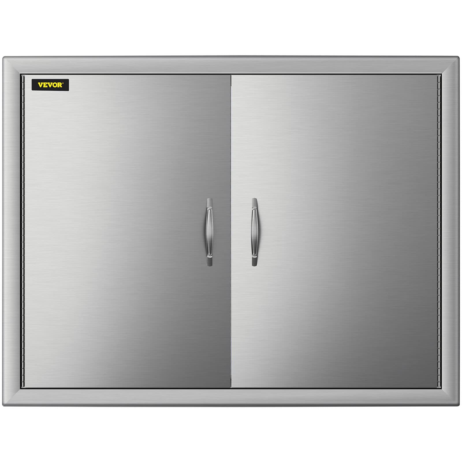 BuoQua Outdoor Kitchen Doors BBQ Access Door 31 X 24 Inch Stainless buoqua-outdoor-kitchen-doors-bbq-access-door-31-x-24-inch-stainless