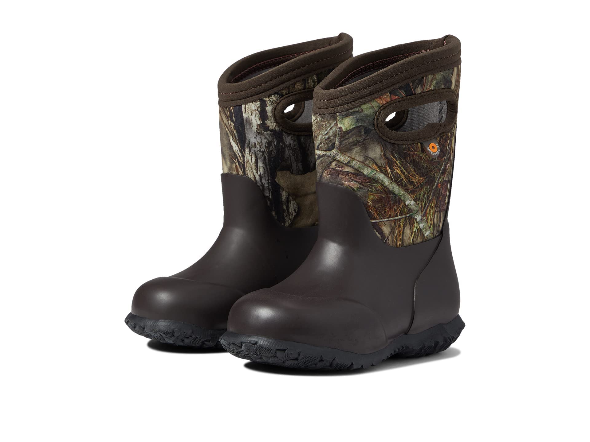 Bogs Kids York Camo (Toddler/Little Kid/Big Kid)