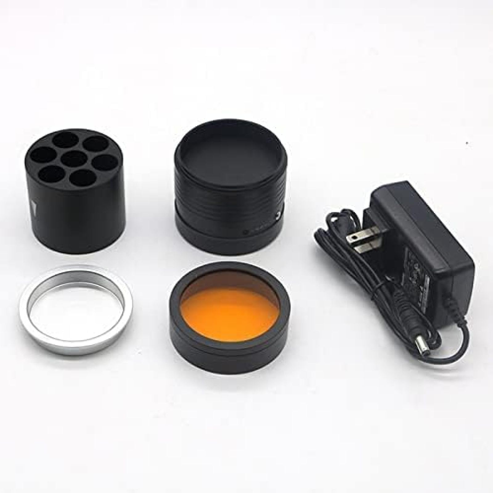 Réchauffeur Composite De Résine Dentaire - Machine De Chauffage De Matériau Composé Dentaire D'adoucisseur De Réchauffeur AR avec Couvercle De Filtre Léger 40 ℃/45 ℃/50 ℃,YUYANAIAI