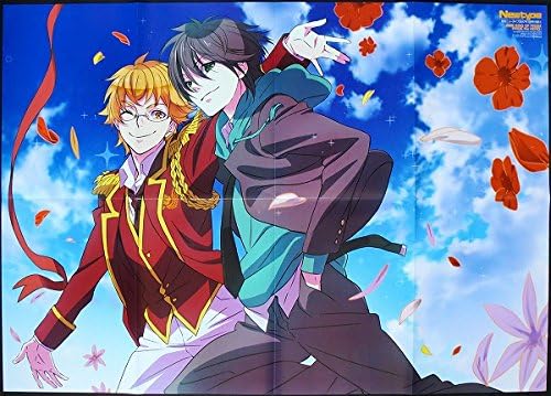 King Of Prism 特大ポスター 十王院カケル 香賀美タイガ プリティーリズム キンプリ アイドルアニメy3 アニメ 萌えグッズ ホビー King Of Prism 特大ポスター 十王院カケル 香賀美タイガ プリティーリズム キンプリ アイドルアニメy3 アニメ 萌えグッズ ホビー