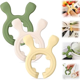 Silicone Pot Handle Spatula Rack