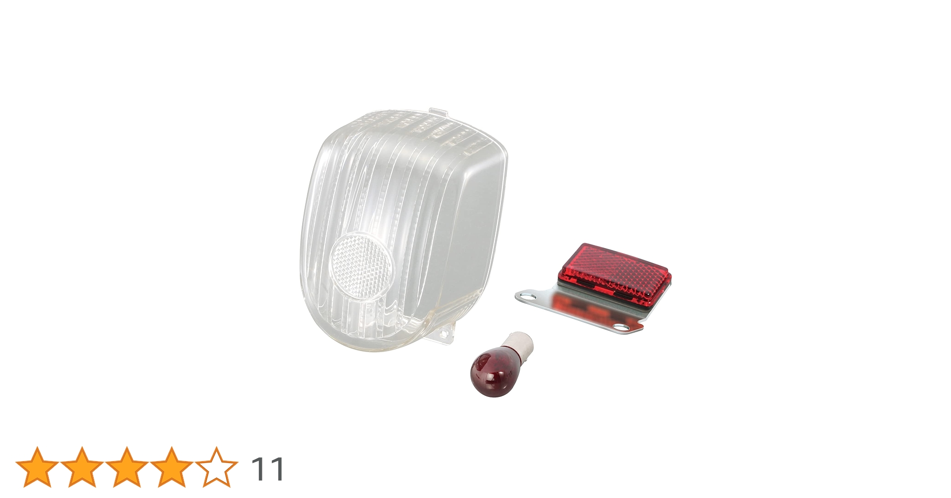 テールランプセット 新品　円形 うろこ 日本ボデーパーツ工業 丸型LEDテールランプ 3連 24V 左右セット